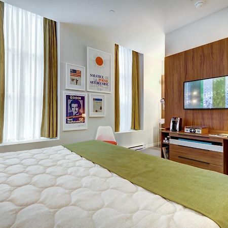 Hotel Uville Montreal Ngoại thất bức ảnh